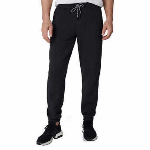 Weatherproof Vintage Men’s Fleece Lined Jogger - Picture 3 of 5